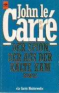 Spion, Der Aus Der Kalte Kam/the Spy Who Came in from the Cold