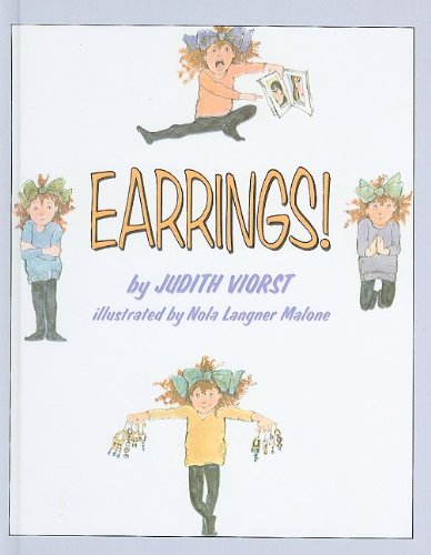 Earrings!