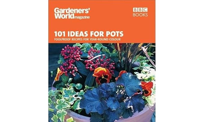 101 Ideas for Pots