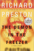 The demon in the freezer