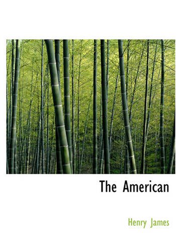 The American (Large Print Edition)