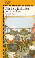 Charlie y la Fabrica de Chocolate