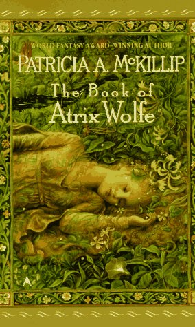 The book of Atrix Wolfe