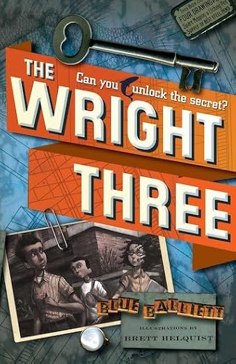 The Wright three