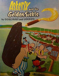 Asterix and the golden sickle