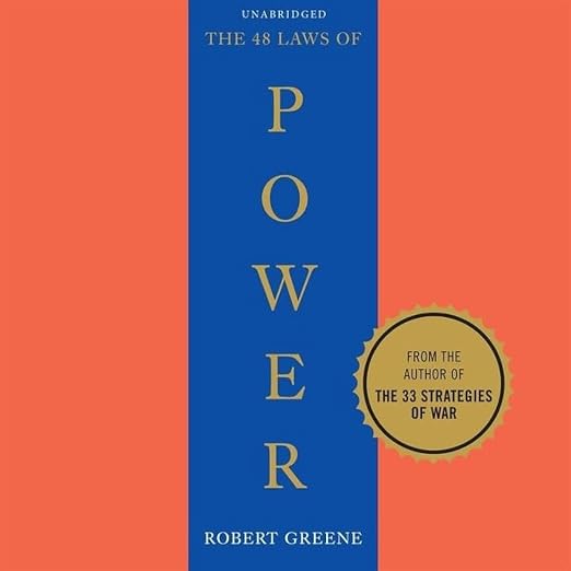 The 48 Laws of Power Lib/E