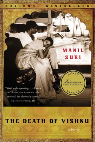 The Death of Vishnu - Manil Suri - Paperback