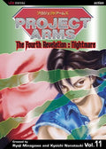 Project Arms, Volume 11 (Project Arms)