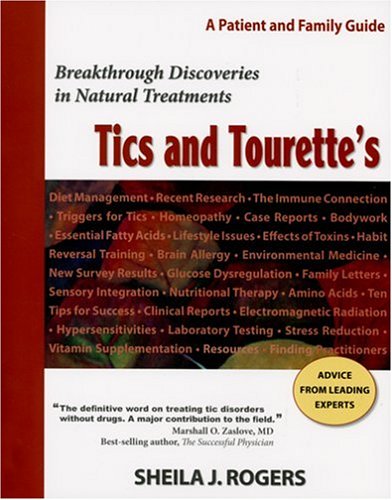 Tics and Tourette's