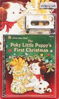 The Poky Little Puppy's First Christmas