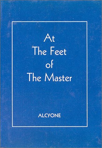 At the Feet of the Master