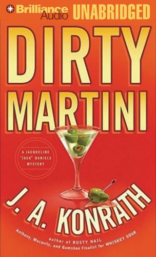 Dirty Martini (Jacqueline "Jack" Daniels)