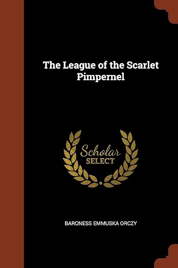 The League of the Scarlet Pimpernel