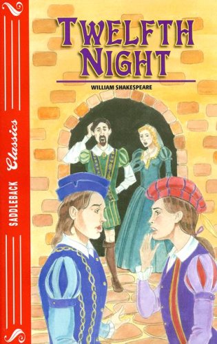 Twelfth Night (Shakespeare Classics)