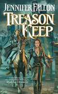 Treason Keep (The Hythrun Chronicles: Demon Child Trilogy, Book 2)