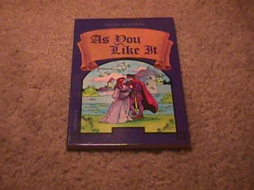 As you like it