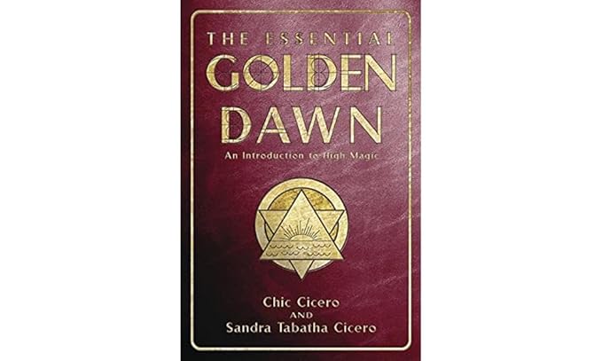 Essential Golden Dawn