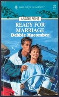 Ready For Marriage (Larger Print)