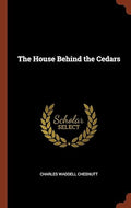 The House Behind the Cedars