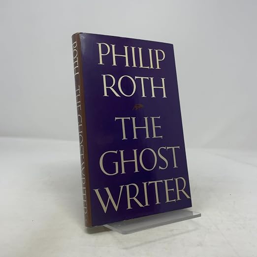The ghost writer