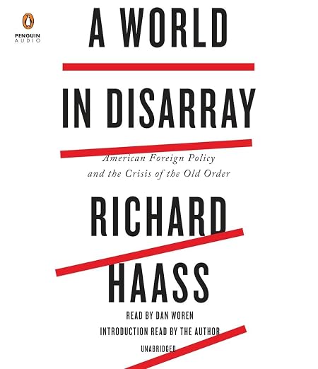 A World in Disarray