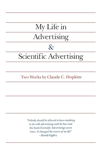 My life in advertising