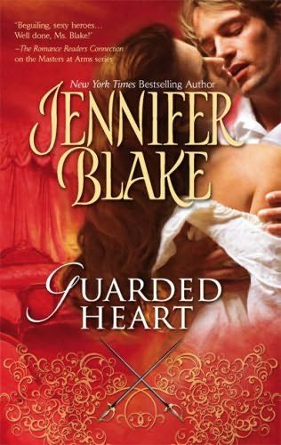 Guarded Heart (Master at Arms, 4)