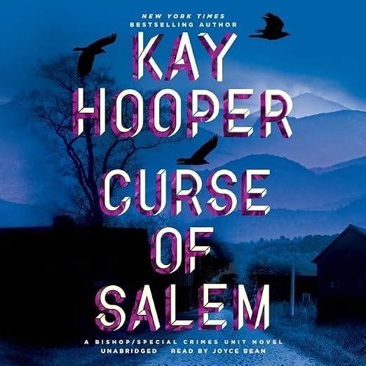 Curse of Salem Lib/E