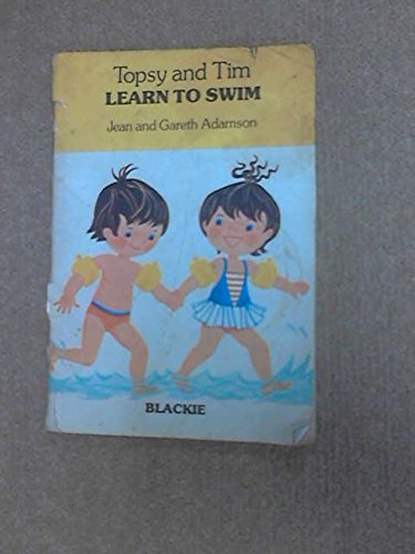 Topsy and Tim Learn to Swim (Handy Books)