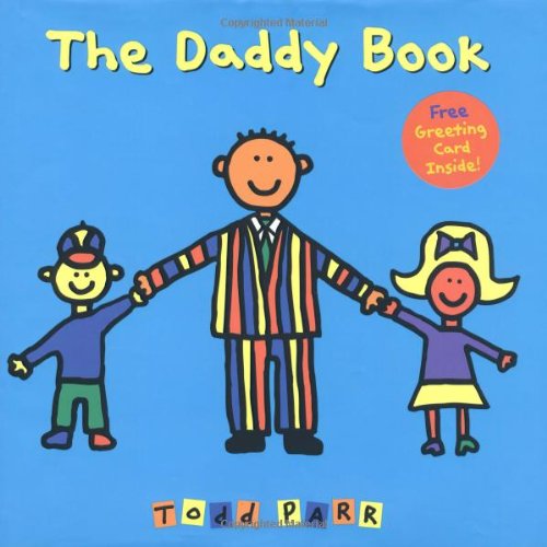 The daddy book
