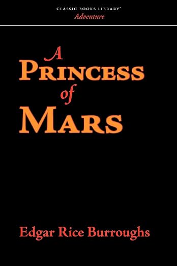 A Princess of Mars