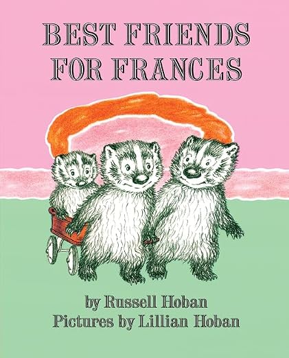 Best Friends for Frances (Trophy Picture Books)