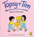 Topsy and Tim Move House (Topsy & Tim Picture Puffins)