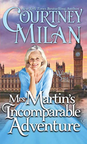 Mrs. Martin's Incomparable Adventure