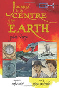 Jules Verne's " Journey to the Centre of the Earth " (Graffex) (Graffex)