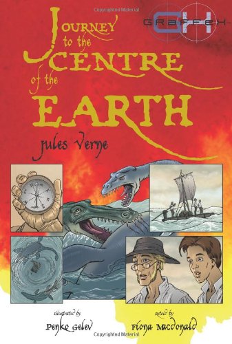Jules Verne's " Journey to the Centre of the Earth " (Graffex) (Graffex)