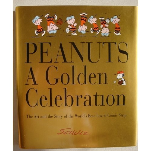 Peanuts: A Golden Celebration
