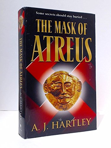 THE MASK O9F ATREUS.