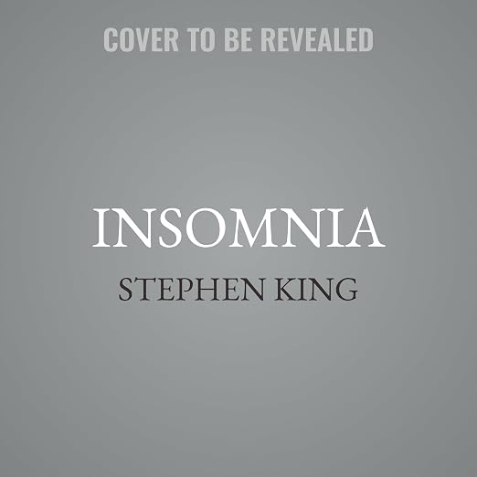 Insomnia