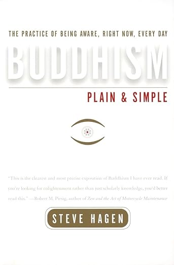 Buddhism plain and simple