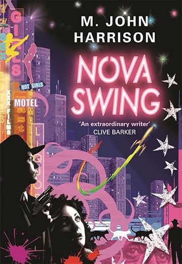 Nova swing