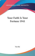 Your Faith Is Your Fortune 1941