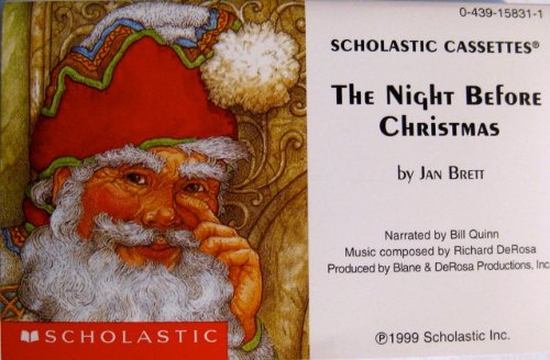 The Night Before Christmas (The Night Before Christmas)