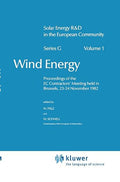 Wind energy