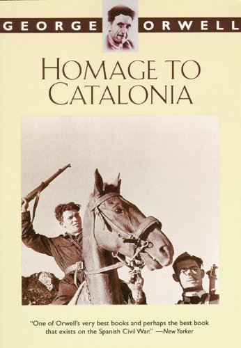 Homage to Catalonia