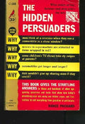 The hidden persuaders