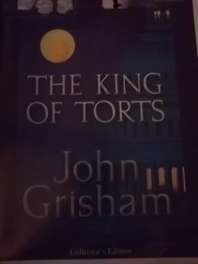 The King of Torts *Collector's Edition