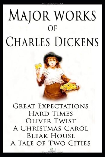 Major Works of Charles Dickens