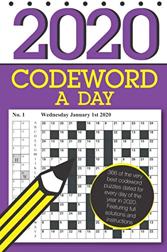 Codeword a Day 2020