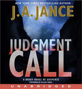 Judgment Call Unabridged CD